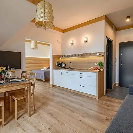 Apartament Verona Закопане Екстер'єр фото
